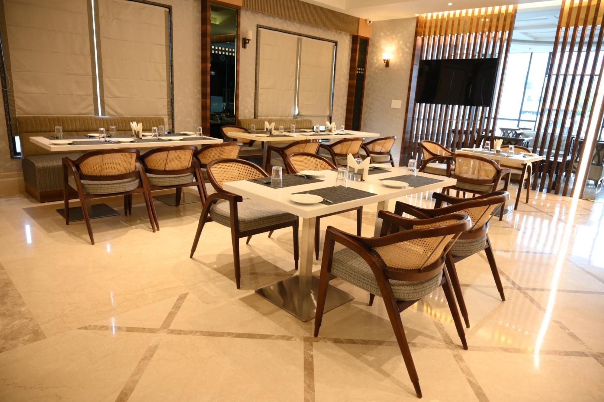 The Mudra Hotel Varanasi Dış mekan fotoğraf