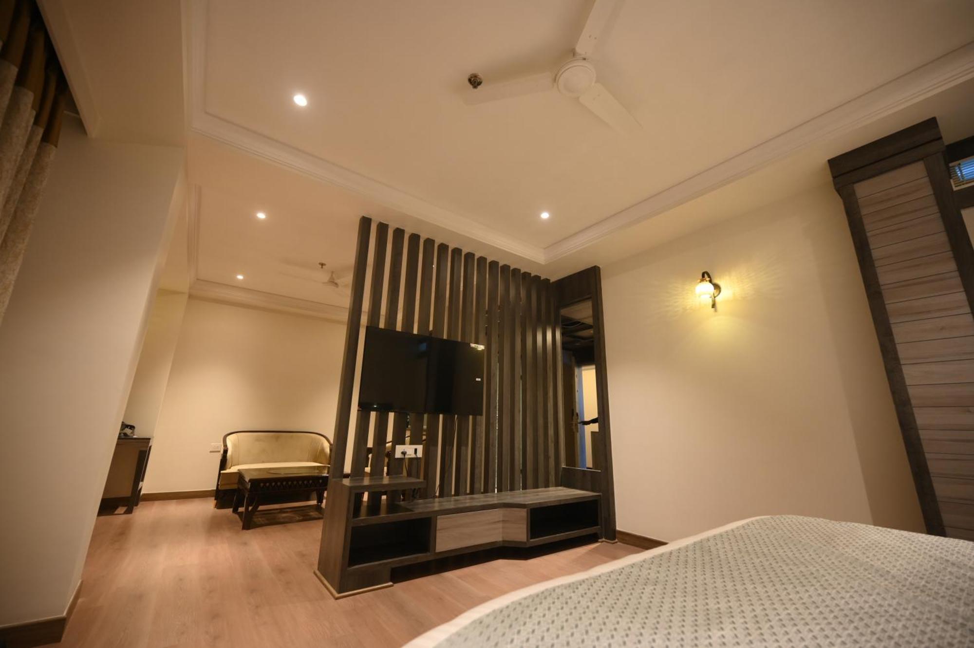 The Mudra Hotel Varanasi Dış mekan fotoğraf
