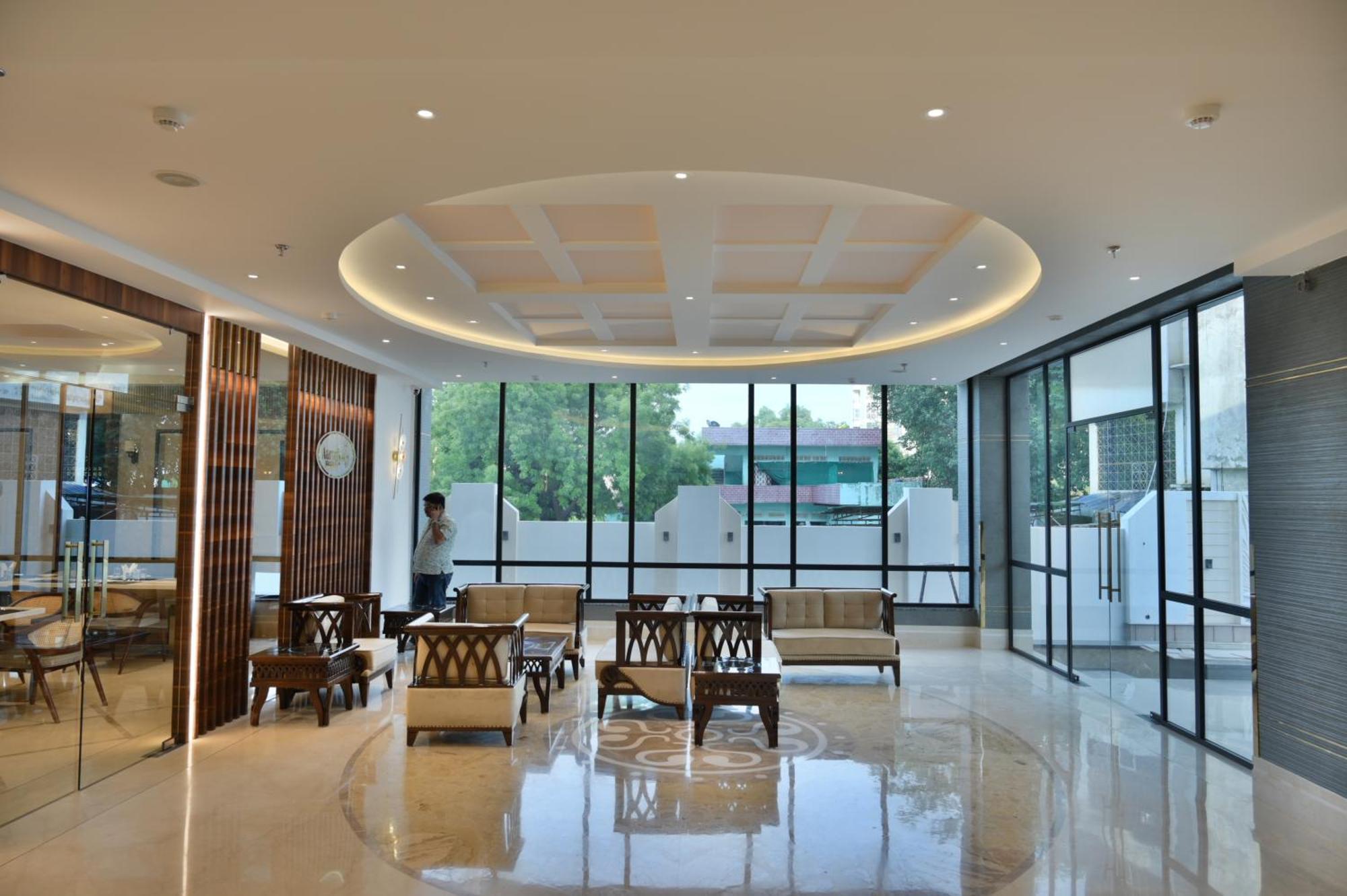 The Mudra Hotel Varanasi Dış mekan fotoğraf