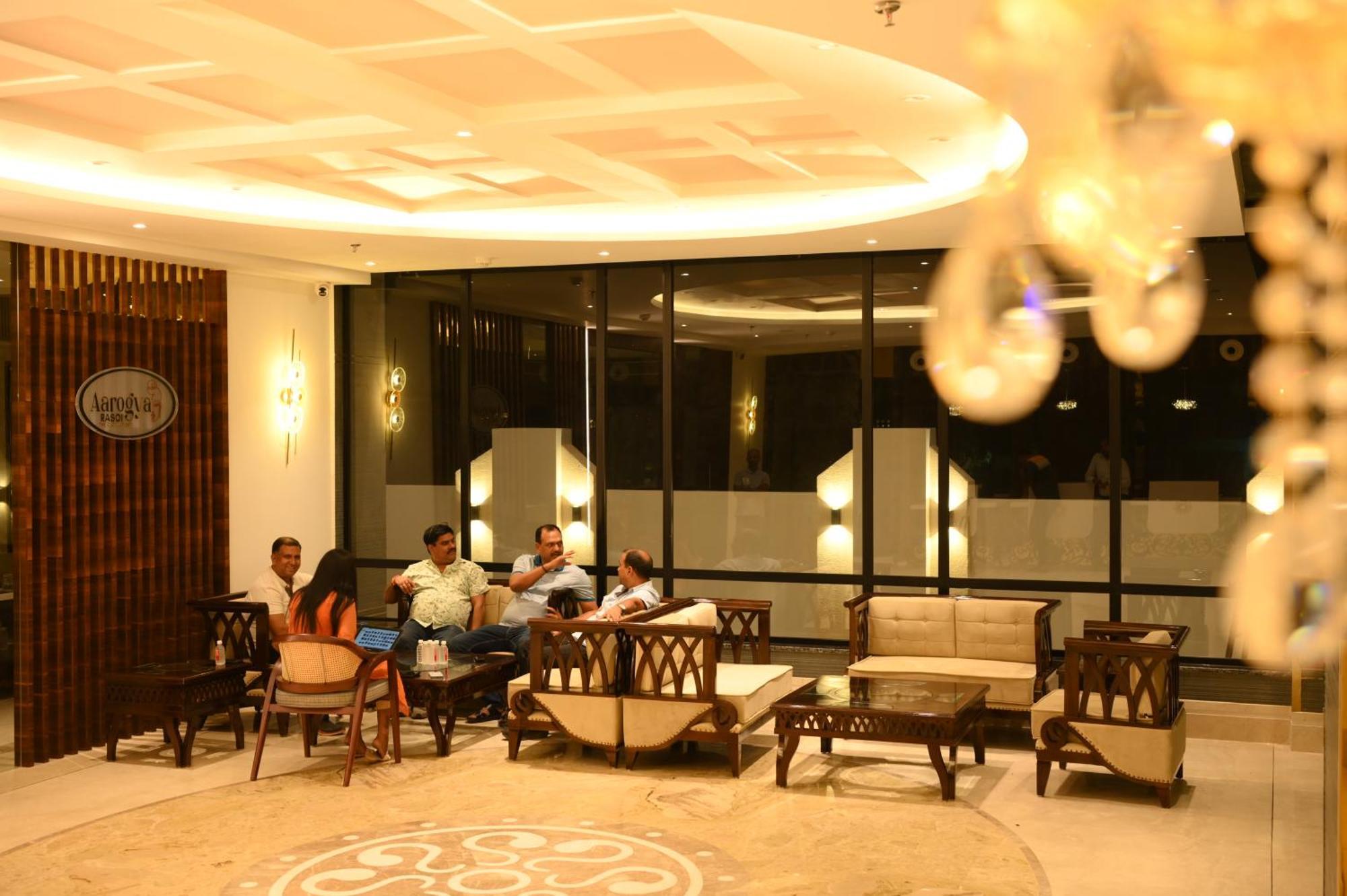 The Mudra Hotel Varanasi Dış mekan fotoğraf